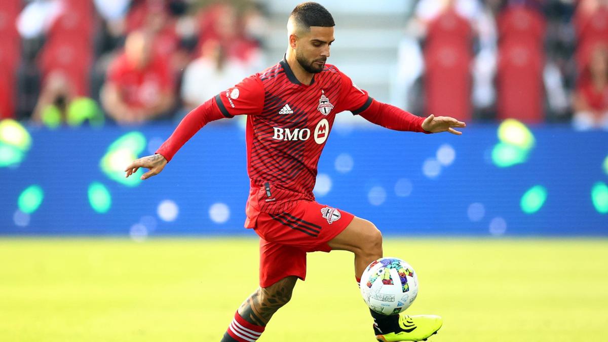 Lorenzo Insigne.